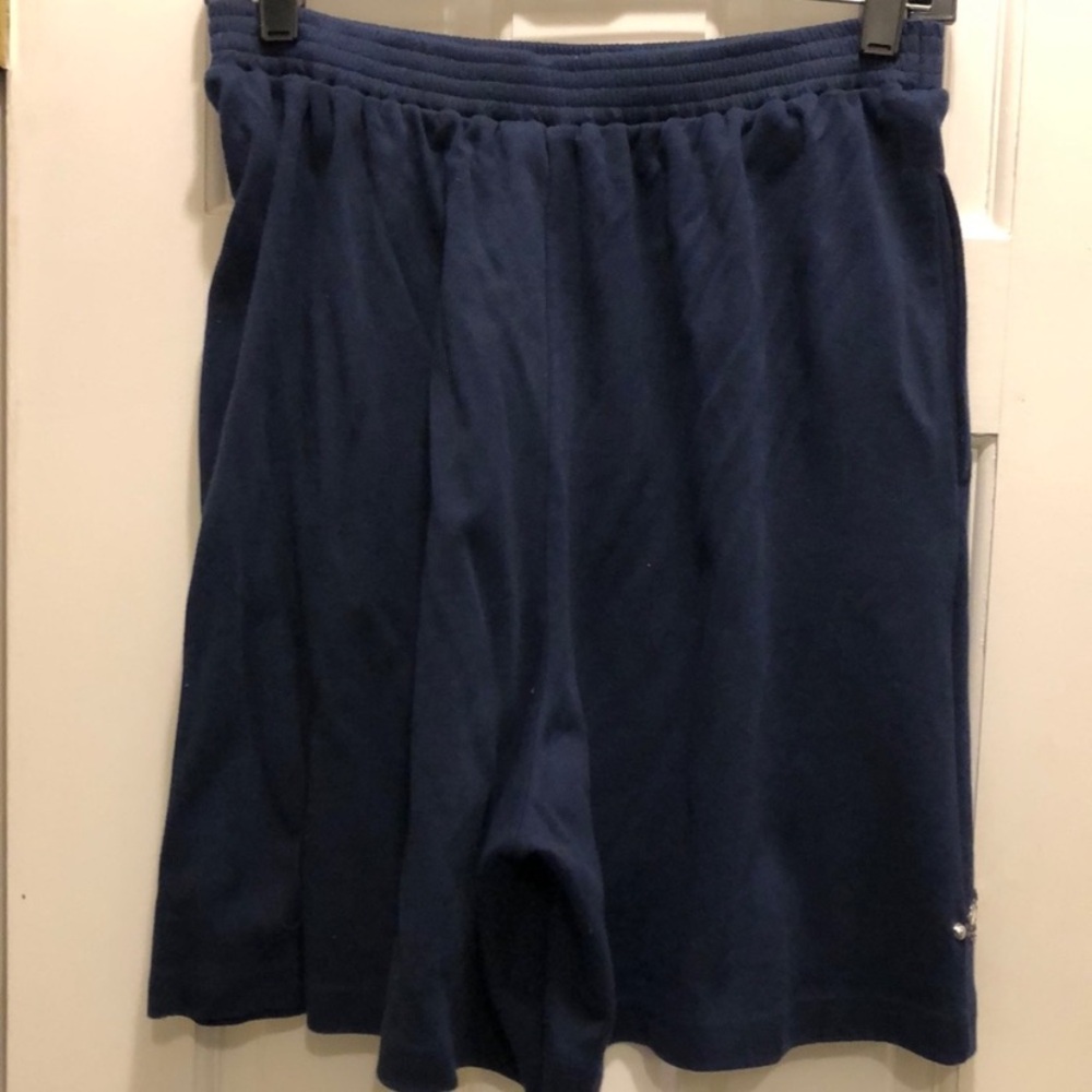 Ombré Beaded Fish Vintage Shorts Set by Sandy Starkman - Picture 15 of 16
